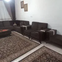 مبل ومیز نهار خوری ۱۰نفره|مبلمان خانگی و میز عسلی|خرمدره, |دیوار