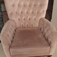 فروش دو عدد کاناپه تک