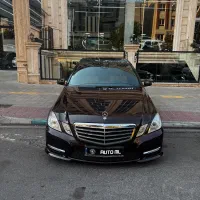 بنز e300 مدل ۲۰۱۲
