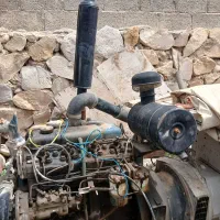 ژنراتور پرکنز ۴ سیلندر ۴۲ کاوا