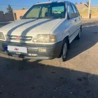 پراید مدل۸۷ شاستی پلمب