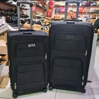 چمدان ۲ تیکه