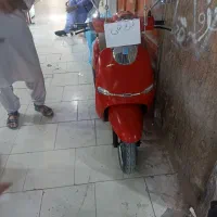 موتور برقی ایتالیایی پلاک ملی مدارک کامل برقی