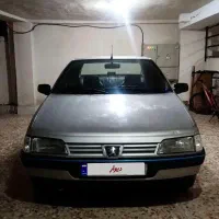 پژو405 بی‌رنگ دوگانه کارخانه توضیحات|خودرو سواری و وانت|لاهیجان, کاروانسرابر|دیوار