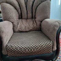 مبل دست دوم با میز|مبلمان خانگی و میز عسلی|قره ضیاالدین, |دیوار