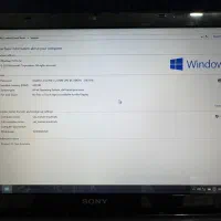 لپ تاپ Sony Vaio SVE151A1W|رایانه همراه|تهران, سازمان برنامه جنوبی|دیوار