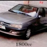 پژو پارس فول
