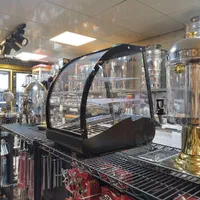 گرم کن گرمکن پیراشکی ویترین شوکیک گرم|کافی‌شاپ و رستوران|تهران, جوانمردان (اندیشه)|دیوار