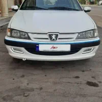 پژو پارس موتور جدید XU7P، مدل 1402