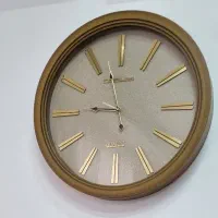ساعت دیواری (قطر ۶۰ سانت)