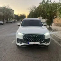 فروش تیگو هشت پرومکس|خودرو سواری و وانت|اصفهان, وحید|دیوار