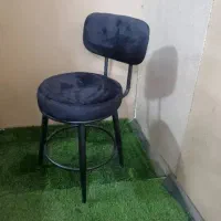 صندلی فلزی تدی ویرا|صندلی و نیمکت|چهاردانگه (تهران), |دیوار