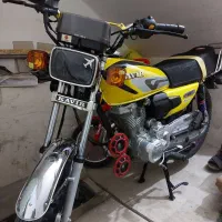 موتور 200 کاربراتور|موتورسیکلت|مراغه, |دیوار