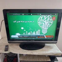تلویزیون شارپ ۳۲ اینچ|تلویزیون و پروژکتور|تهران, شمس‌آباد|دیوار