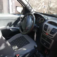 کوییک 1400|خودرو سواری و وانت|همدان, |دیوار