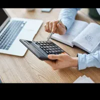 انجام تمامی امور حسابداری پاره وقت