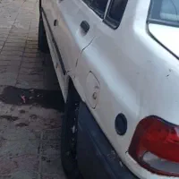 پراید مدل 81انژکتور