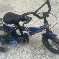 دوچرخه 12 سالم