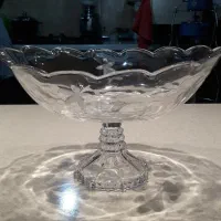 میوه خوری وشیرینی خوری وبشقاب وکاسه کریستال|ظروف سرو و پذیرایی|مشهد, گلبرگ|دیوار