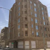 واحد۸۳متری نوساز کلید نخورده نوساز خام