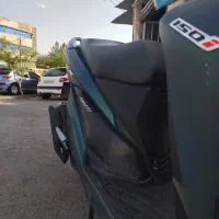 کلیک 150مدل 1401|موتورسیکلت|بیرجند, |دیوار