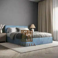 کالای خواب نارلا تخت خواب