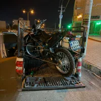 یاماهاwr155|موتورسیکلت|شیراز, قدوسی غربی|دیوار