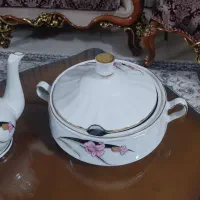 سوپ خوری وشیرخوری|ظروف سرو و پذیرایی|قم, شاه سید علی|دیوار