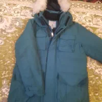 فروش کاپشن پر اسکیمو خارجی استوک