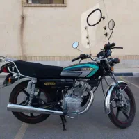 موتور هندا ۱۲۵