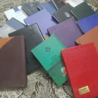 سررسید سالهای قبل برای جزوه نویسی