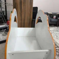 گهواره|تخت و صندلی بچه|قم, زنبیل آباد|دیوار