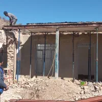 نقاشی ساختمان