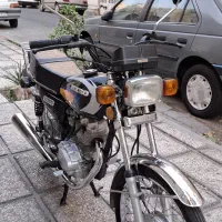 هوندا رهرو ۹۵ درحد صفر کیلومتر