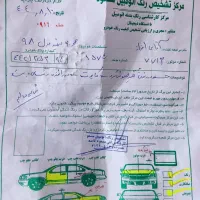 ۲۰۶تیپ2معاوضه باپرایدوتیبا وکوییک مدل پایین