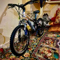 فروش فوری دوچرخه 20الپیا  همراه با وسایل