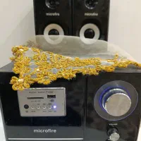 اسپیکر خانگی usbو گوشی وصل میشه بلوتوث نداره