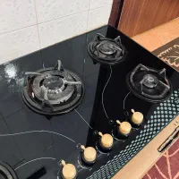 گاز صفحه ای|اجاق گاز و لوازم برقی پخت‌وپز|کردکوی, |دیوار