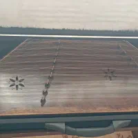 سنتور به همراه کیف ومیز و صندلی