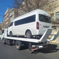 راننده پایه دو کامیونت با کارت هوشمند