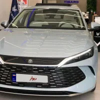 بی وای دی چین ال ، نمایندگی گودرزی