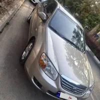 سراتو دنده 2008|خودرو سواری و وانت|کرج, باغستان|دیوار