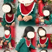 لباس یلدایی دخترانه پسرانه