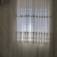 پرده پذیرایی باکتیبه