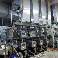 انتظامات کارخانه