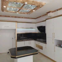 طراحی و اجرا دکوراسیون داخلی چوب mdf