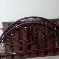 تخت دو نفره فلزی