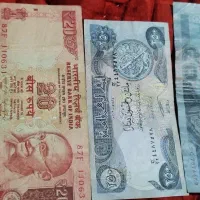۱۶برگ اسکناس انتیک|کلکسیون سکه، تمبر، اسکناس|تهران, استاد معین|دیوار