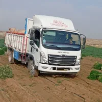 فروش کامیون فورس 6خواب دار|خودرو سنگین|اصفهان, بهارستان|دیوار