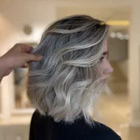 مدل رنگ و لایت و کراتین و احیا مو